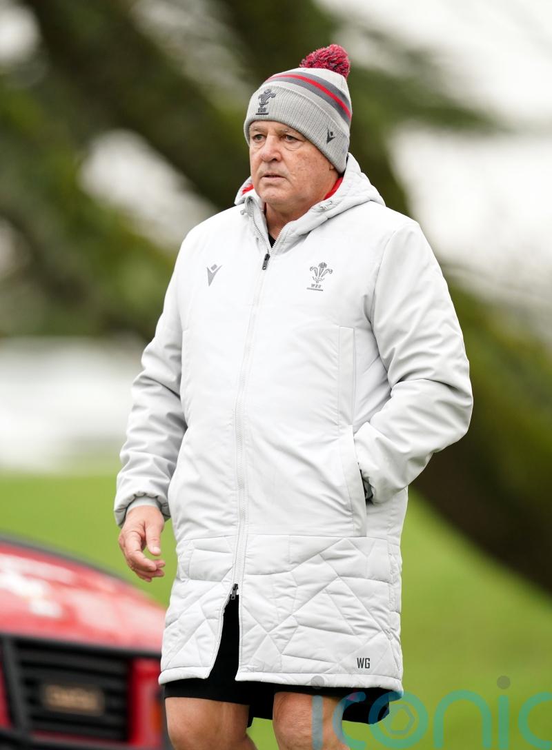 Warren Gatland says Wales are focused on rugby after allegations against WRU