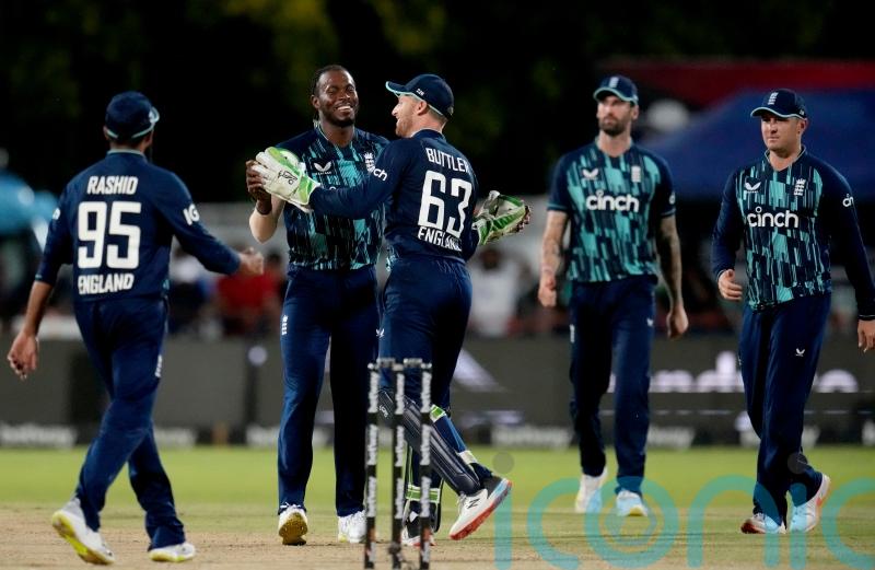 Jofra Archer enjoys new role as he bowls England to victory in South Africa