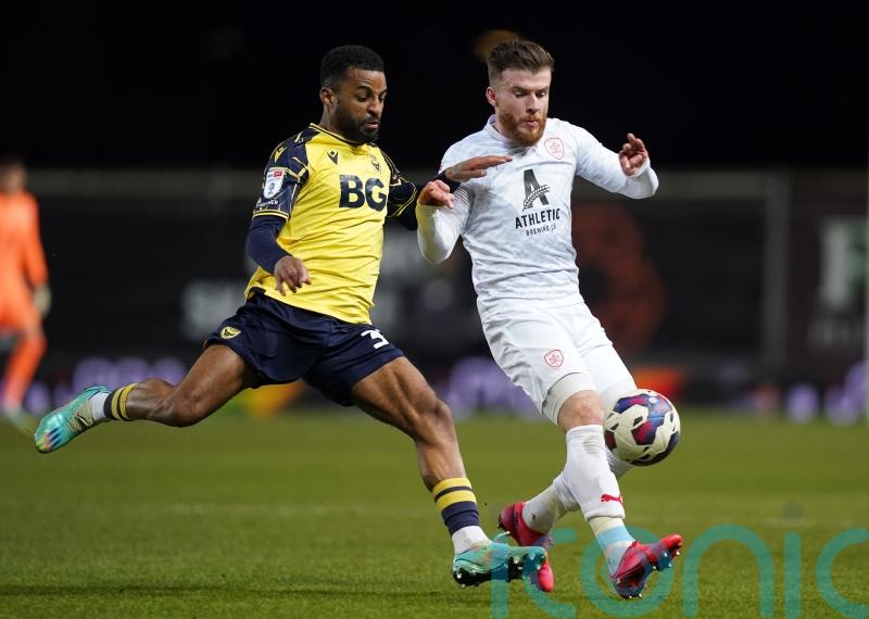 Barnsley boost top-six hopes with win at Oxford
