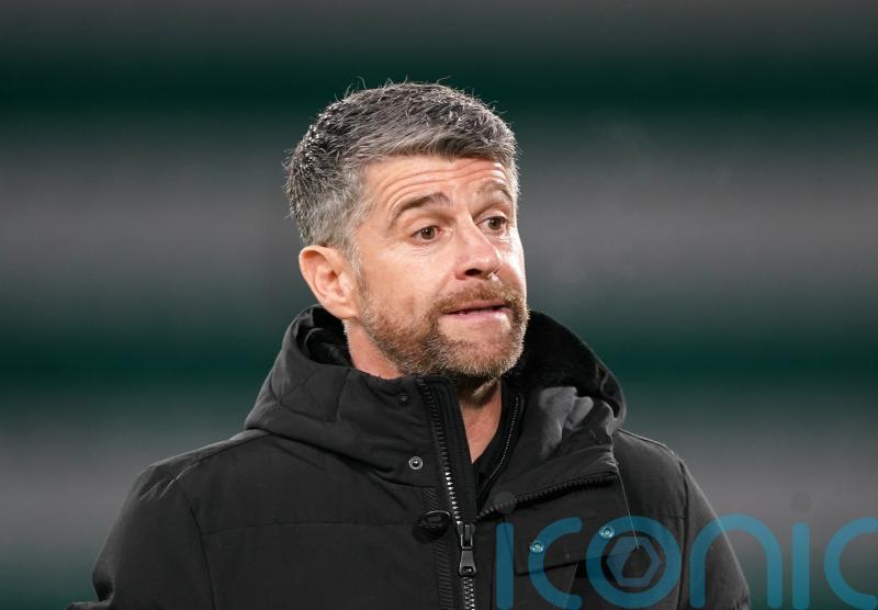 Stephen Robinson still focused on survival fight despite St Mirren&rsquo;s progress