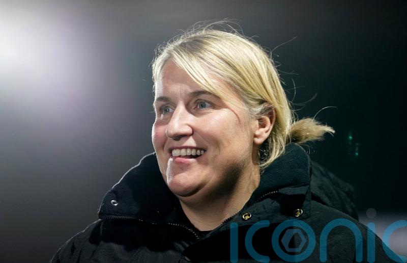 Emma Hayes is good enough to coach at Premier League level &ndash; Jill Scott