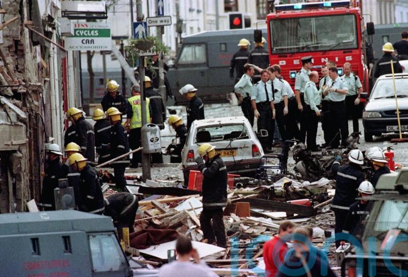 Omagh bomb families welcome inquiry announcement
