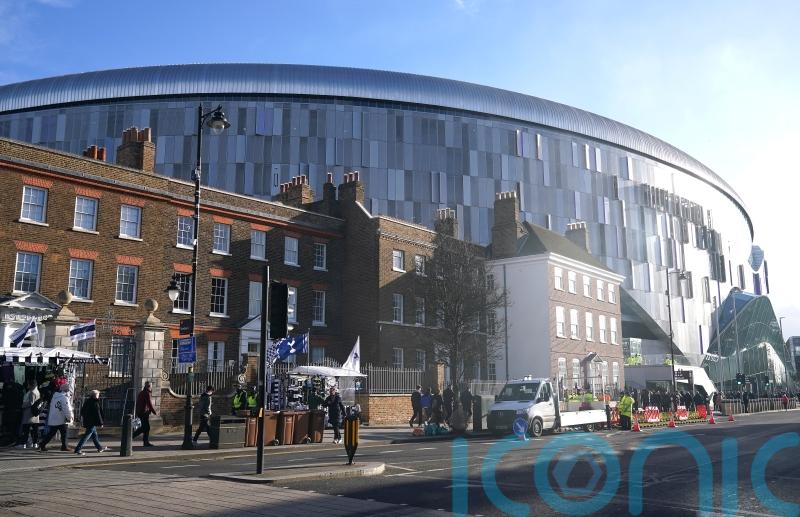 &lsquo;We&rsquo;ve invested heavily in the squad&rsquo;: Tottenham reject lack of spending claims