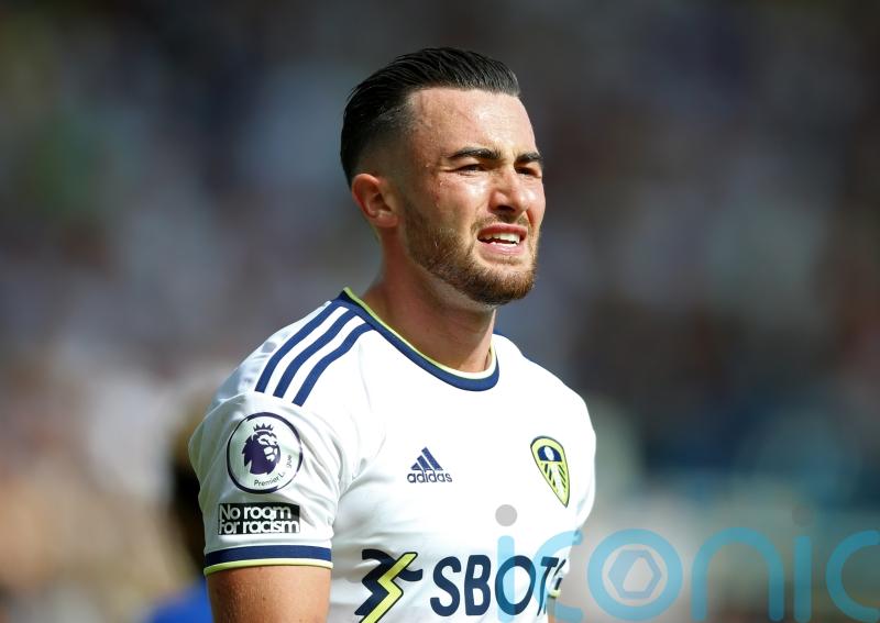 Jack Harrison wanted to stay at Leeds despite Leicester talks &ndash; Jesse Marsch