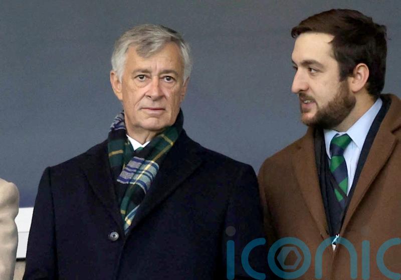 Hibernian chairman Ron Gordon reveals he is fighting cancer