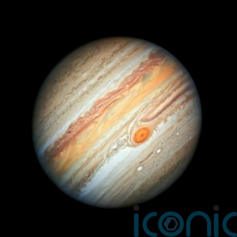 REVEALED: The planet with the most moons