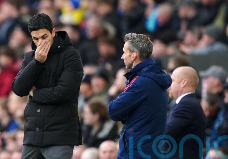 I love my players &ndash; Arsenal boss Mikel Arteta remaining calm after Everton loss