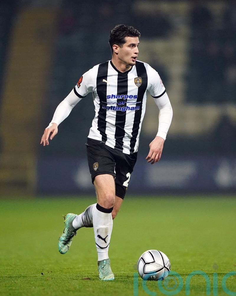 Ruben Rodrigues penalty earns Notts County win over Torquay