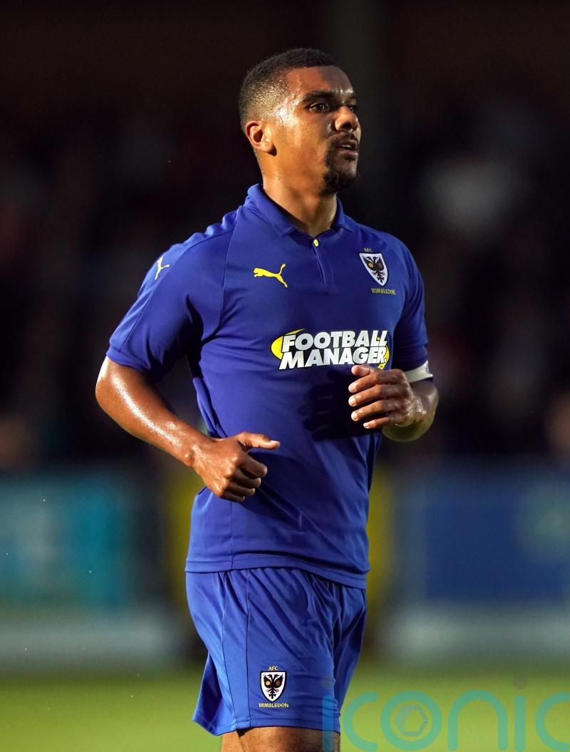 Kwesi Appiah&rsquo;s late strike earns Colchester draw with Barrow