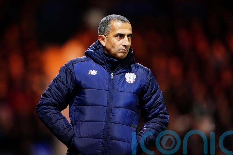 Sabri Lamouchi urges Cardiff to be more aggressive in Championship survival bid