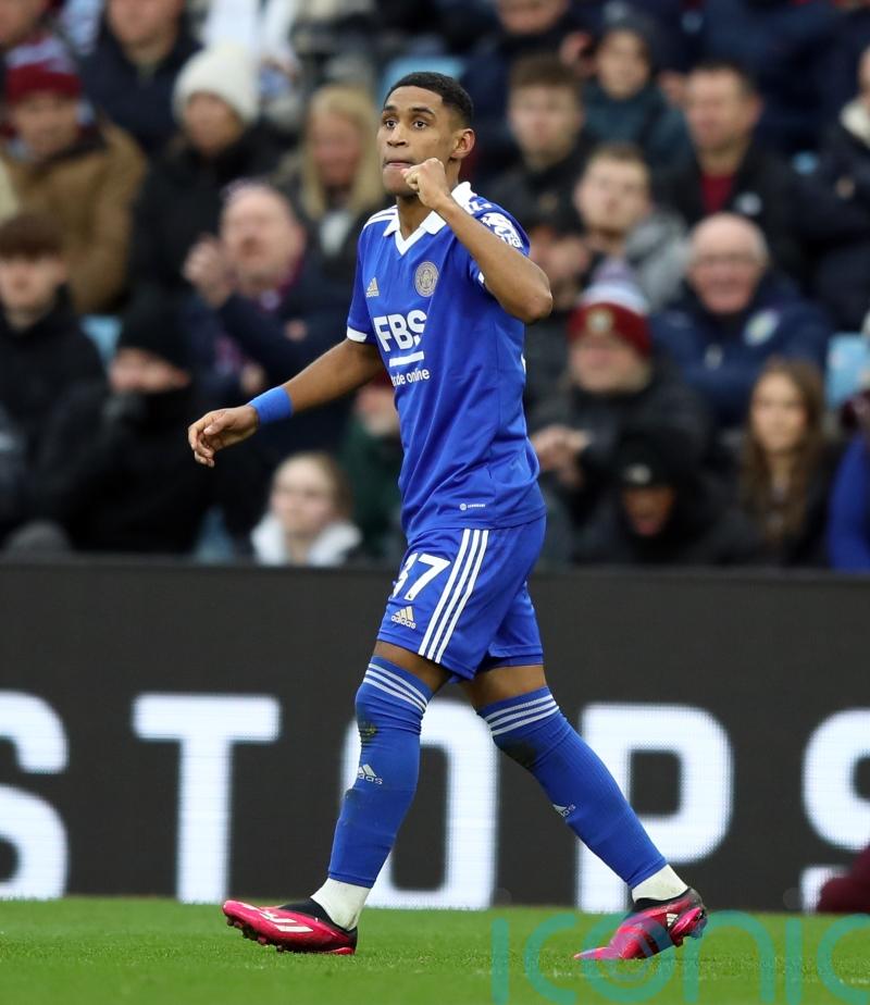 Brendan Rodgers hails immediate impact of Tete as Leicester see off Aston Villa