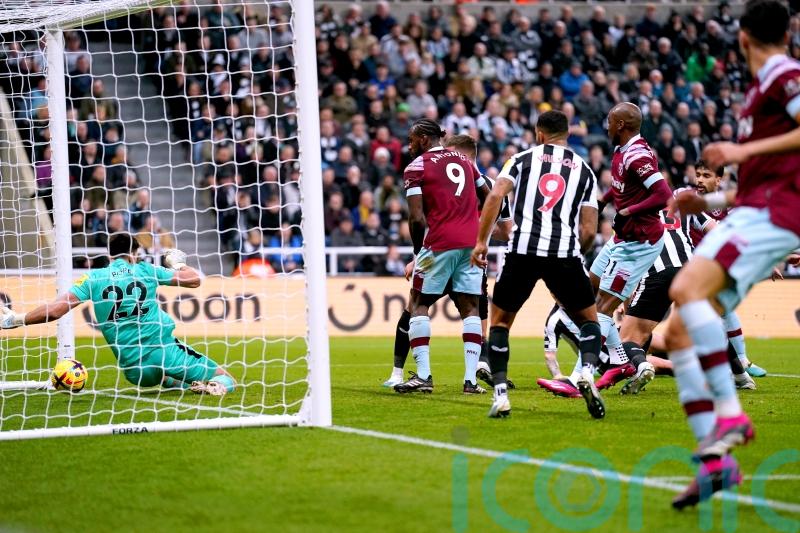 West Ham recover from poor start to earn battling point at Newcastle