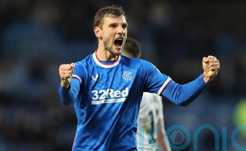 Goal hero Borna Barisic more concerned with Rangers&rsquo; run than personal accolades