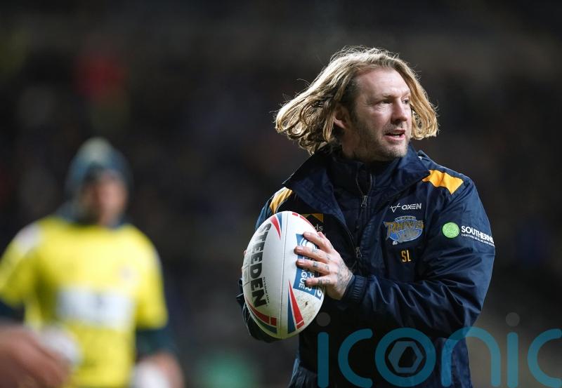 Sean Long unfazed by pressure as he looks to lead Featherstone into Super League