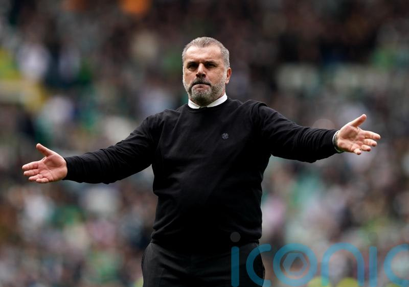 Ange Postecoglou delivers rivals a warning after Celtic restore nine-point gap