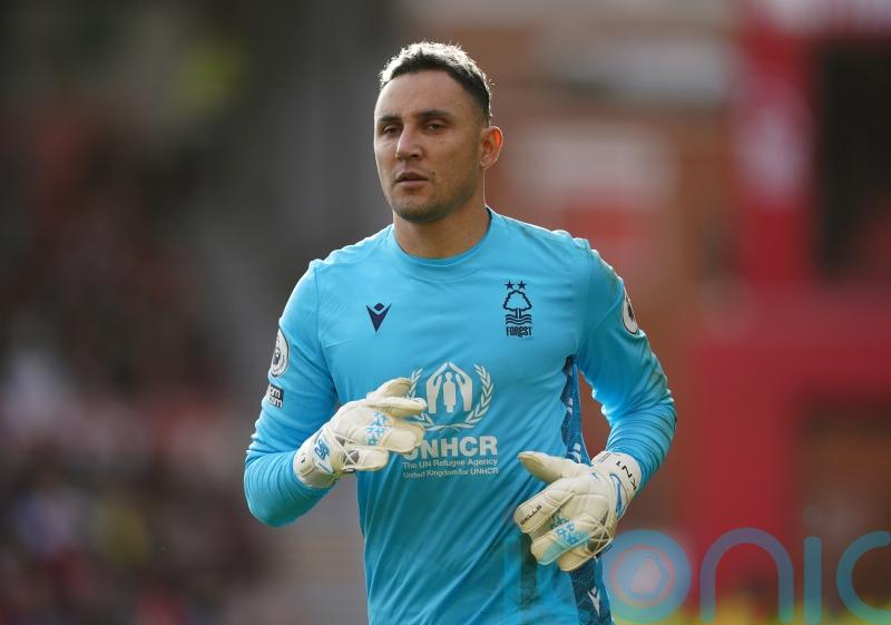 Keylor Navas shines on debut as Nottingham Forest beat relegation rivals Leeds