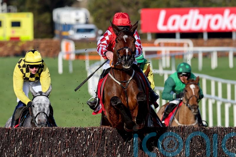 Mighty Potter far too good at Leopardstown