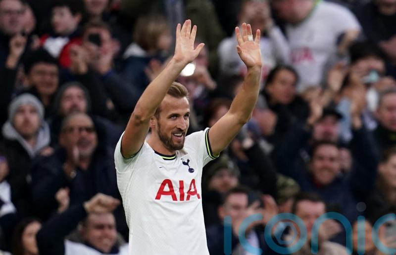 6 of the best from Tottenham&rsquo;s outright record goalscorer Harry Kane