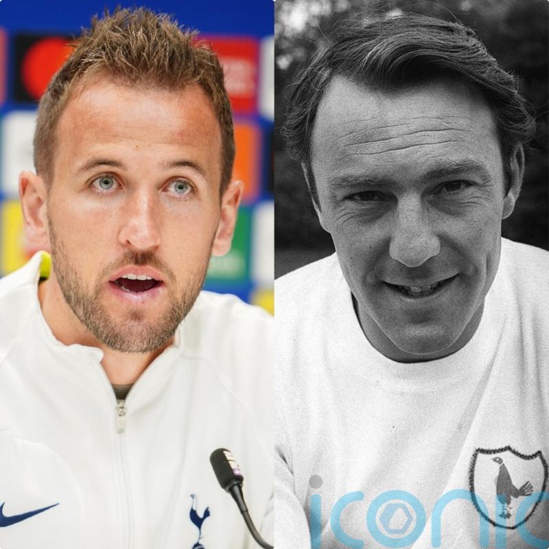 Harry Kane v Jimmy Greaves: How Tottenham&rsquo;s top two goalscorers compare