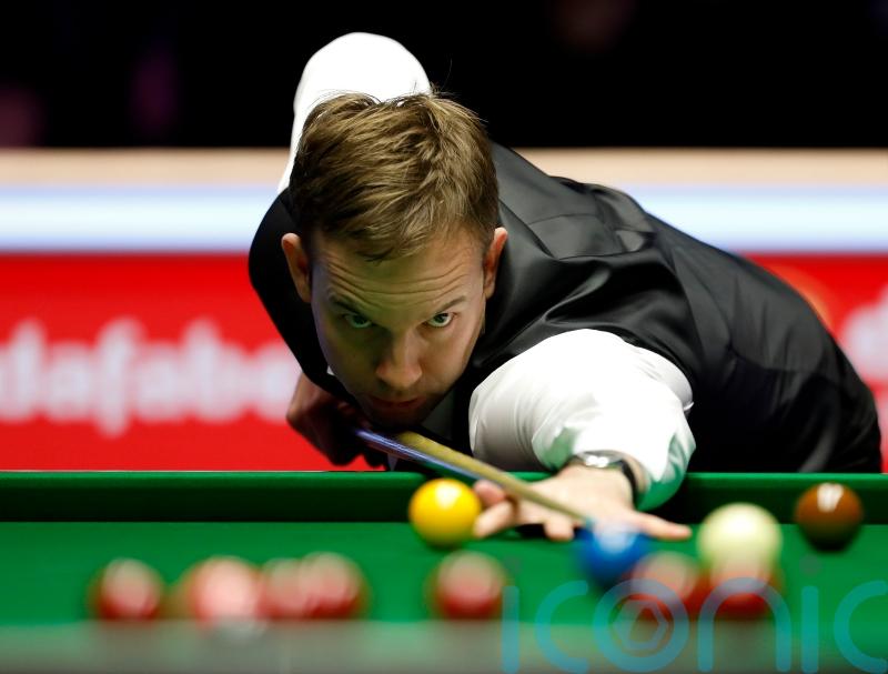 Ali Carter ends ranking title drought with some inspiration from Whitney Houston