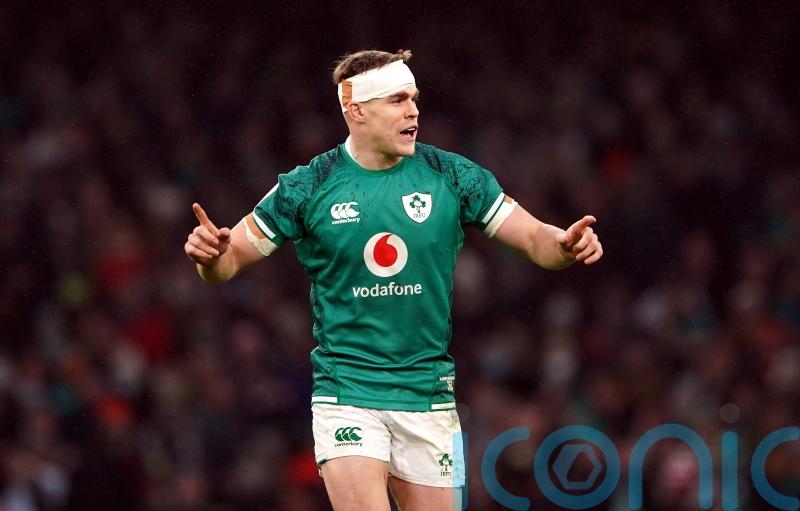 Garry Ringrose keen to avoid deja vu in Dublin as Ireland tackle France test