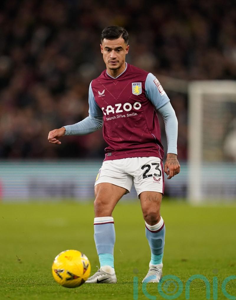 Football rumours: Galatasaray eye loan move for Philippe Coutinho