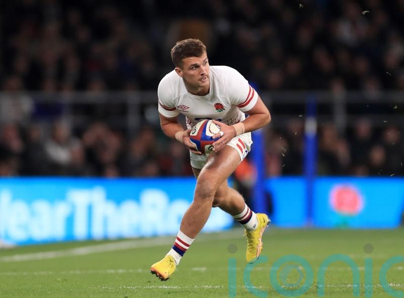 Henry Slade named in England squad to face Italy after injury