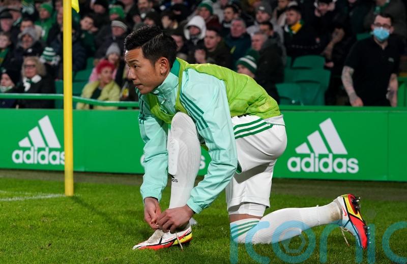 Celtic midfielder Yosuke Ideguchi joins Japanese outfit Avispa Fukuoka on loan