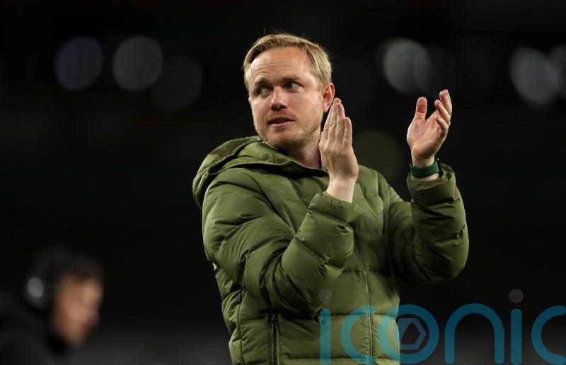 Next game is most important, insists Arsenal boss Jonas Eidevall