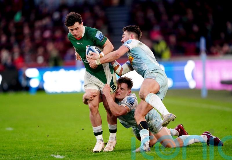 Henry Arundell pushing hard to make his England comeback against Italy