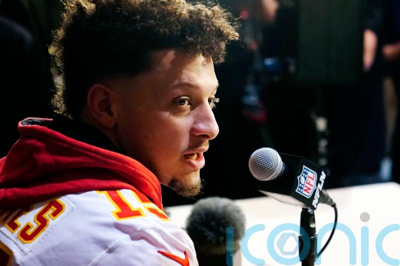 Patrick Mahomes not 100 per cent but ready for Super Bowl &ndash; Andy Reid