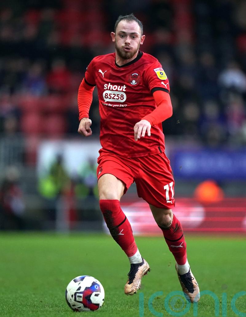 Leyton Orient move seven points clear with Crewe victory