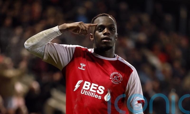 Fleetwood reach fifth round of the FA Cup for first time with Wednesday win