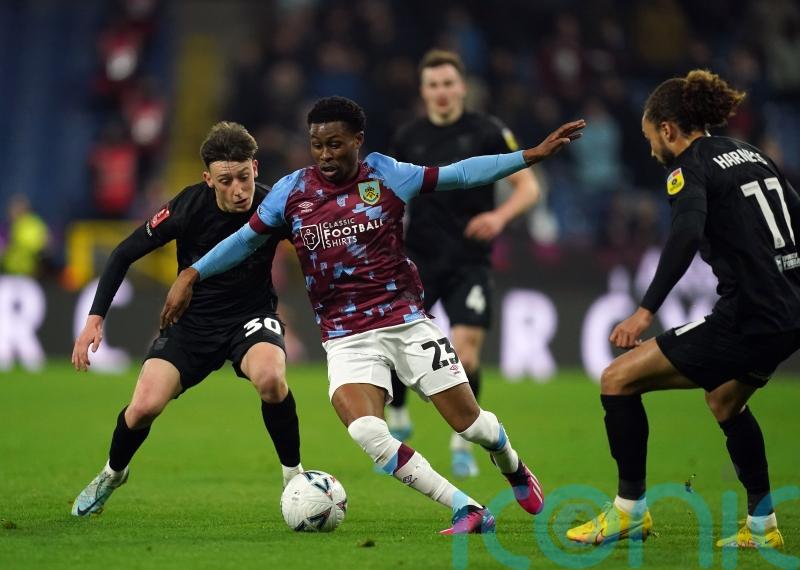 Vincent Kompany pleased to put Nathan Tella&rsquo;s Southampton return on hold