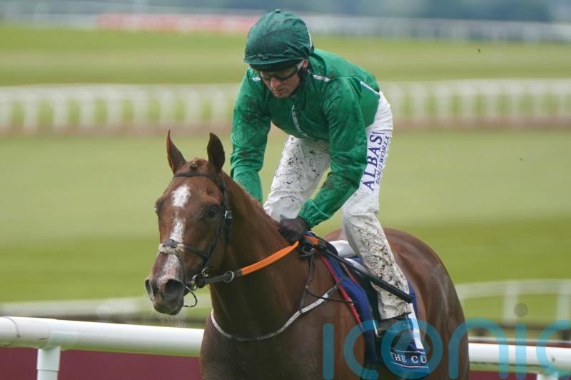 HMS Seahorse setting sail for Coral Cup challenge