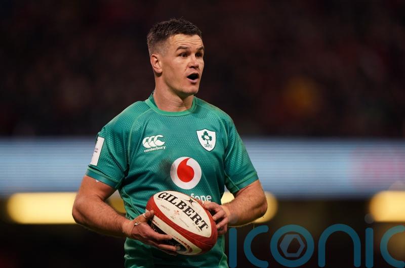 Johnny Sexton declares himself fit for Ireland&rsquo;s &lsquo;huge game&rsquo; against France
