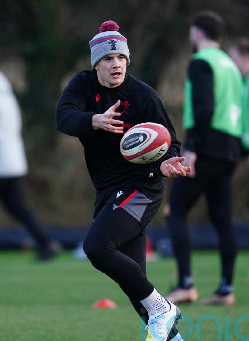 Joe Hawkins surprised by speed of rise from Wales hopeful to Test starter