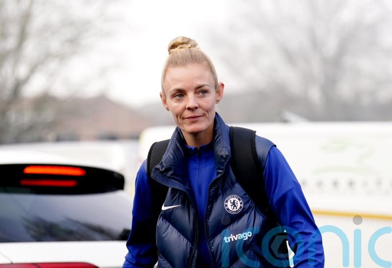 Chelsea&rsquo;s eyes are on the big European prize, says Sophie Ingle