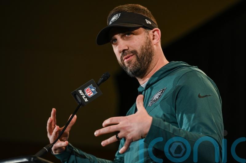 Nick Sirianni not out for revenge against Kansas City in Super Bowl