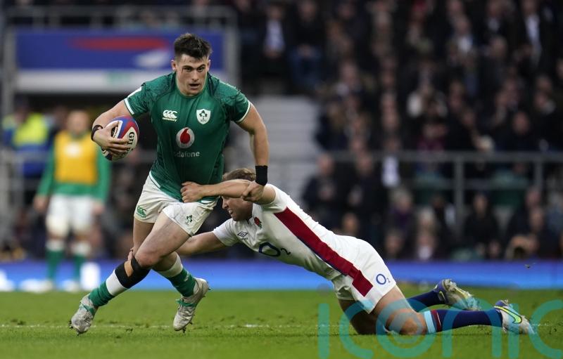 Dan Sheehan injury blow for Ireland ahead of crunch clash with France