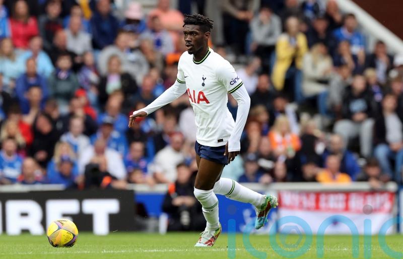 Yves Bissouma facing lay-off after ankle surgery