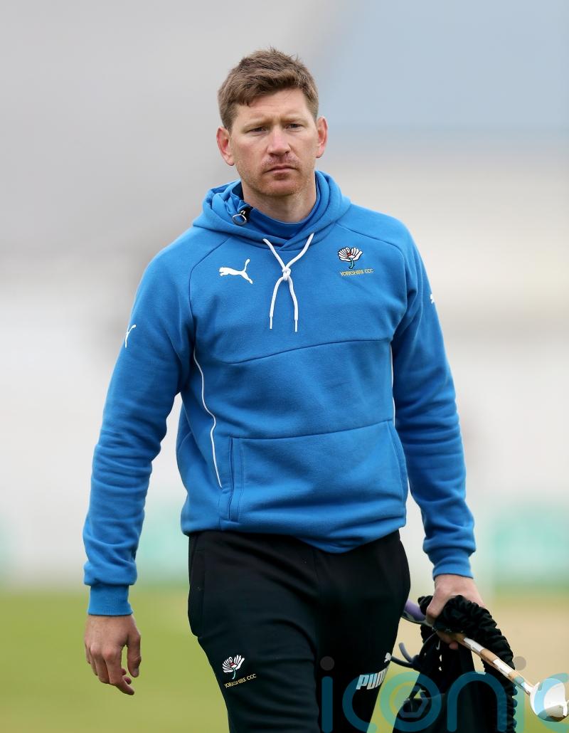 Yorkshire racism investigation &lsquo;badly handled&rsquo; &ndash; Richard Pyrah