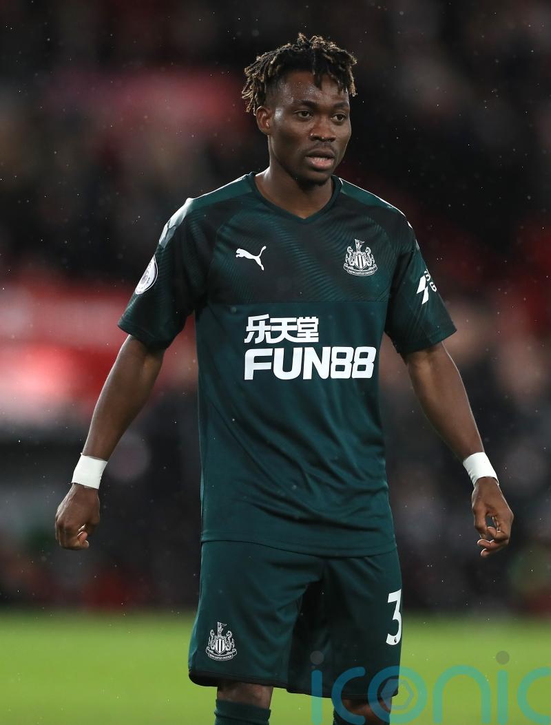 It&rsquo;s hugely worrying &ndash; Eddie Howe concerned for Christian Atsu after earthquake