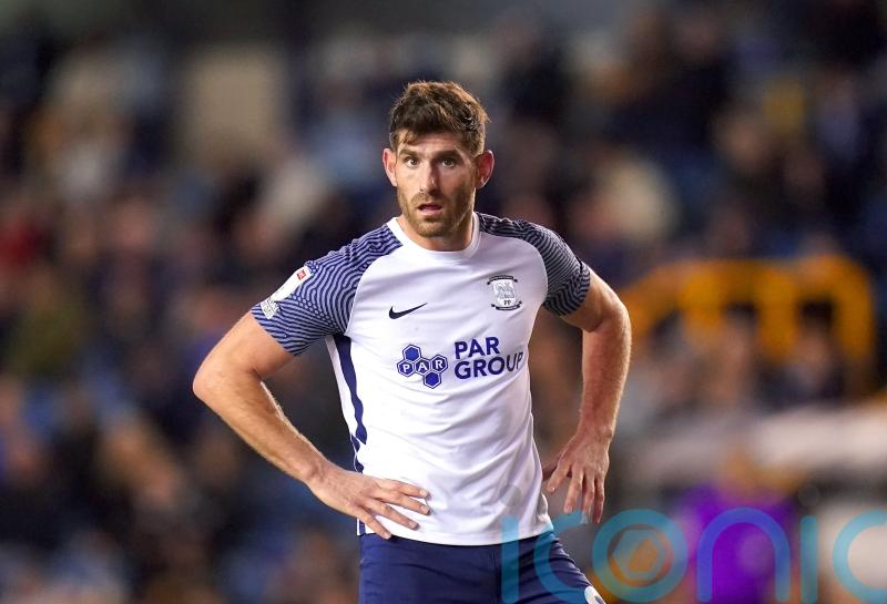 Preston&rsquo;s Ched Evans handed four-match ban over incident in Bristol City defeat