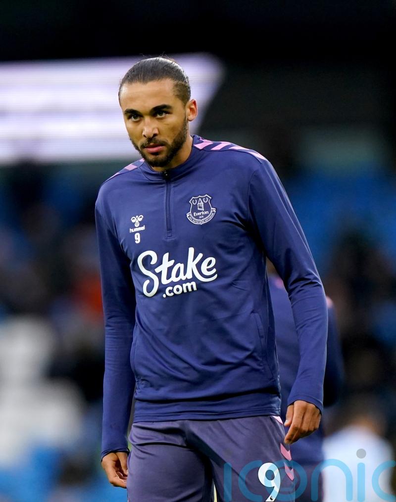 Dominic Calvert-Lewin &lsquo;touch and go at best&rsquo; for Merseyside derby