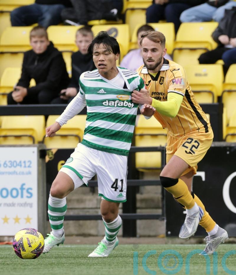 Livingston&rsquo;s Andrew Shinnie hoping to follow brother and win Scottish Cup medal