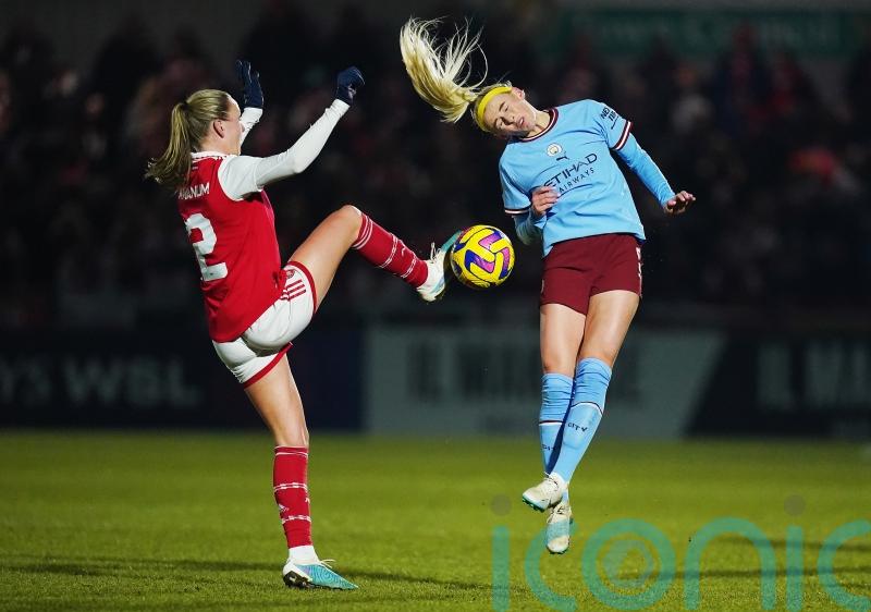 Man City determined to put cup exit &lsquo;right&rsquo; in league showdown with Arsenal