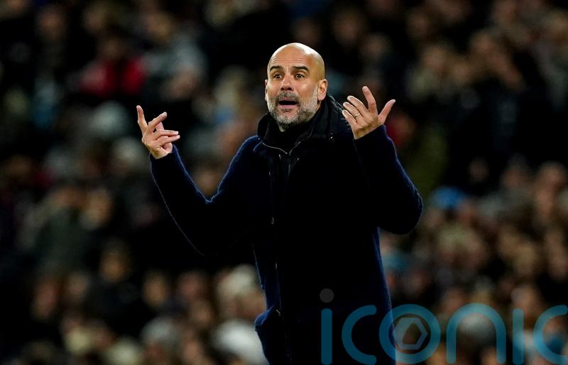 Pep Guardiola criticises Premier League rivals as he defiantly defends Man City