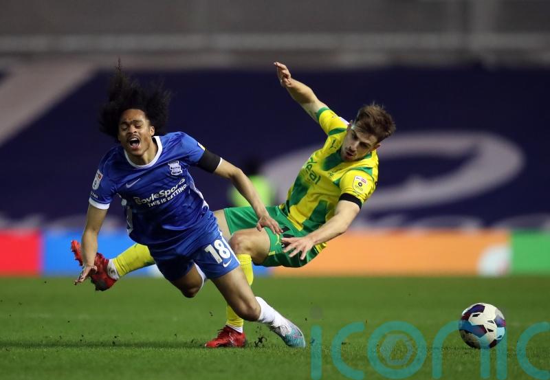 Carlos Corberan defends goalkeeper David Button after Birmingham spring surprise