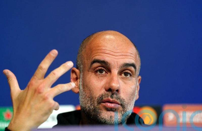 Pep Guardiola backing players and lawyers to &lsquo;do the job&rsquo; for Manchester City